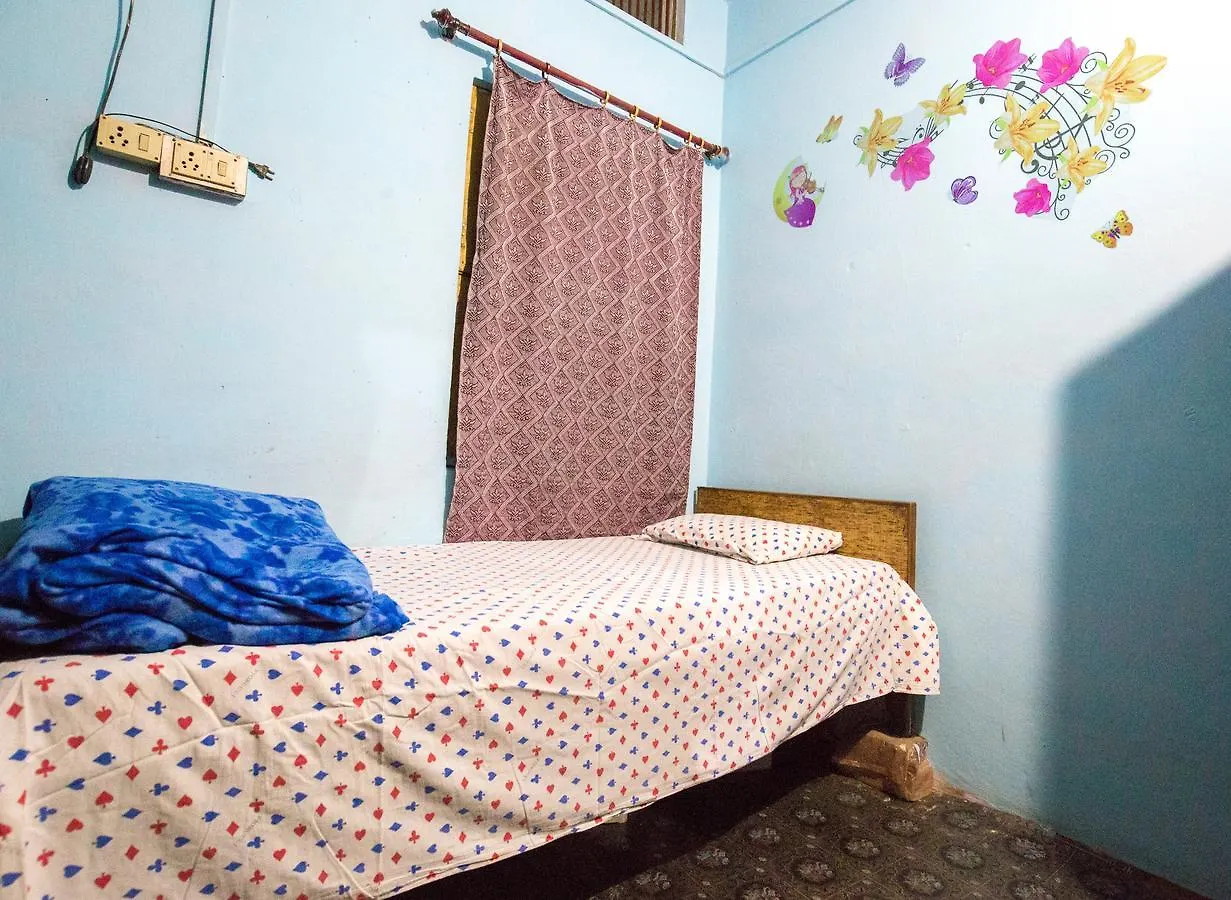 Somit Paying Guest House Варанаси Отель типа 