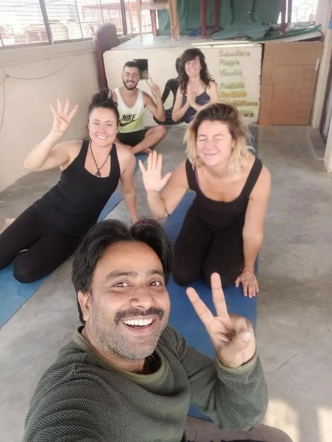 Somit Paying Guest House Varanasi Bed & Breakfast