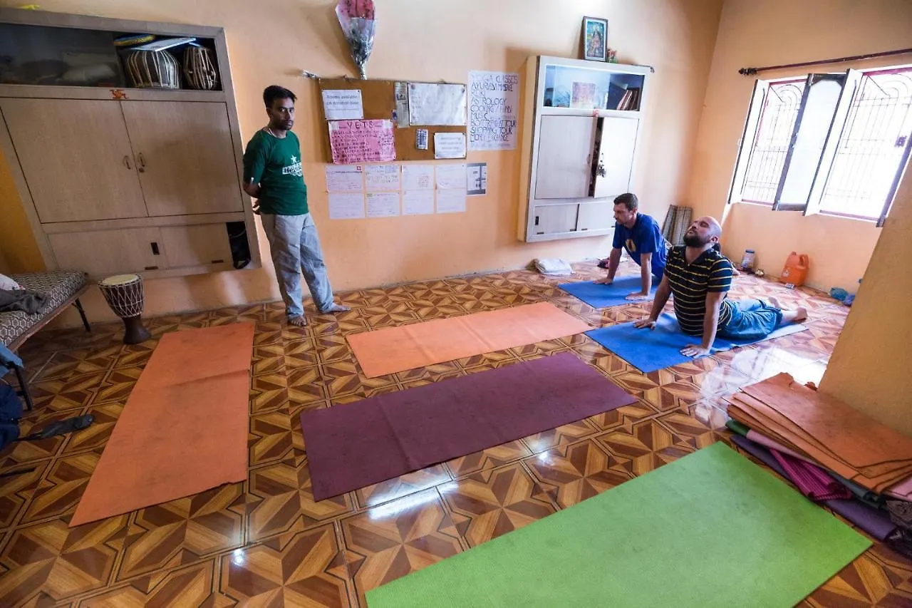 Somit Paying Guest House Varanasi