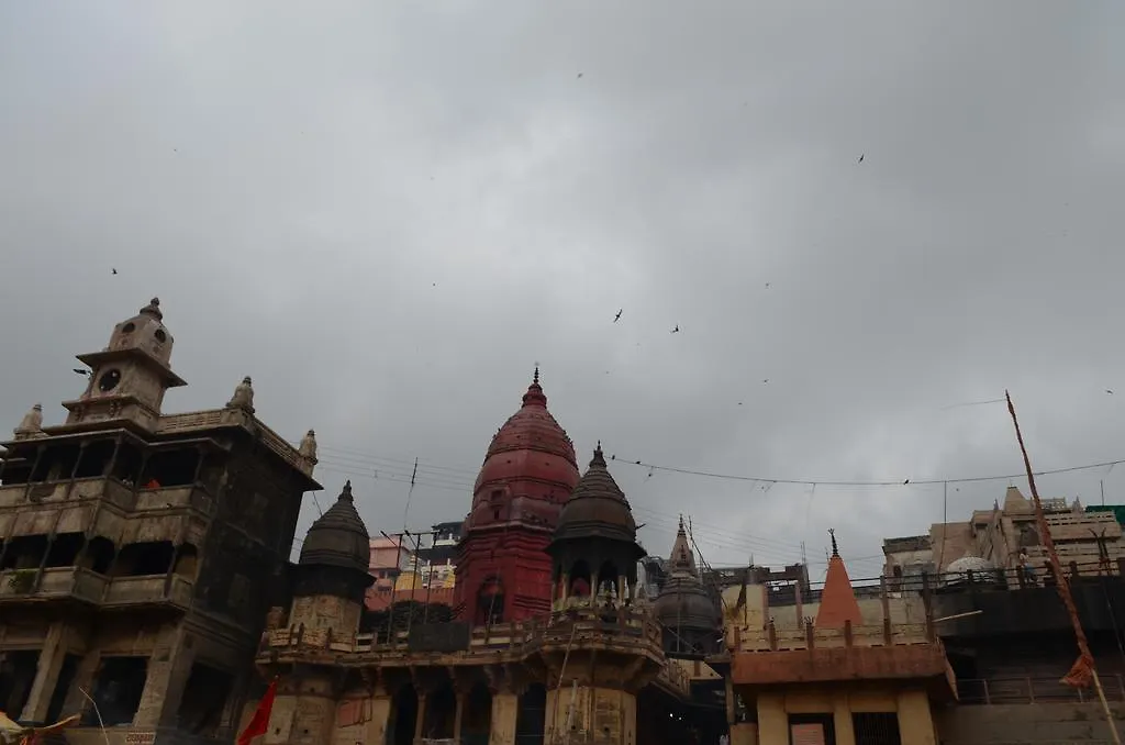 Somit Paying Guest House Varanasi 2*,