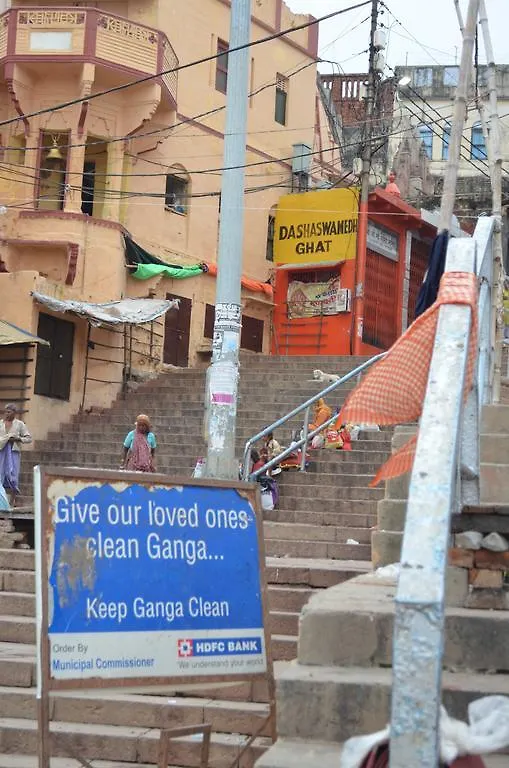 Somit Paying Guest House Varanasi Bed & Breakfast