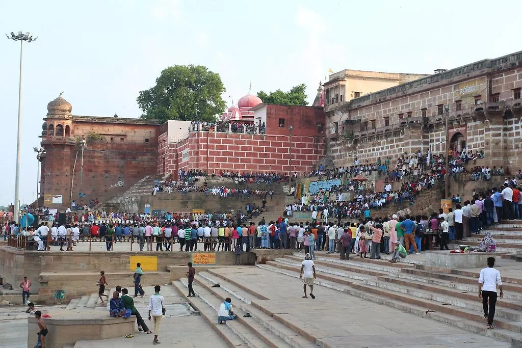 ** Bed & Breakfast Somit Paying Guest House Varanasi India