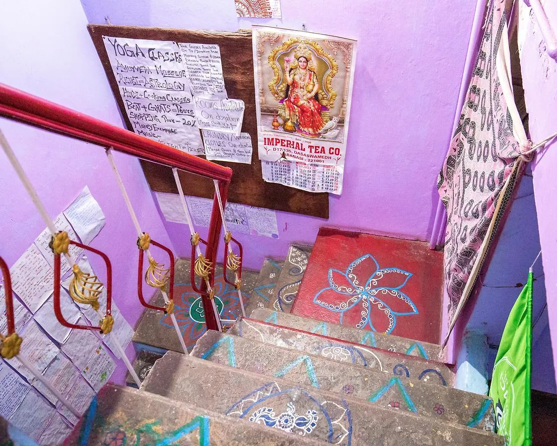 Somit Paying Guest House Varanasi India